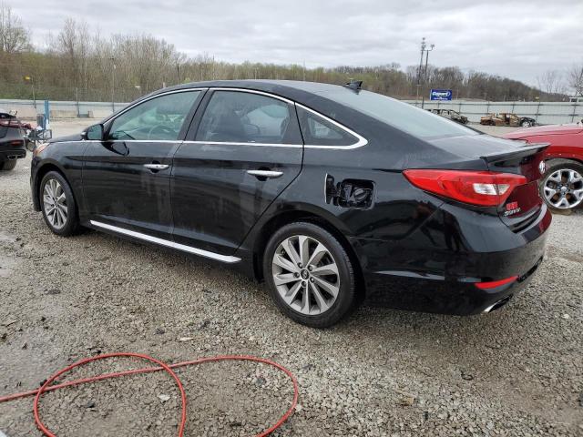 Photo 2 from auction – 2017 HYUNDAI SONATA SPO with VIN 5NPE34AF7HH512439