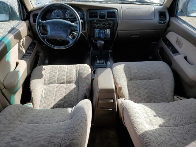 Photo 8 from auction – 2000 TOYOTA 4RUNNER with VIN JT3GM84R7Y0069343
