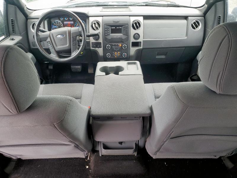 Photo 8 from auction – 2013 FORD F150 SUPER with VIN 1FTFW1EF7DKE08498