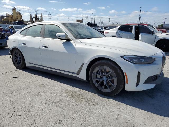 Photo 4 from auction – 2024 BMW I4 EDRIVE with VIN WBY43AW00RFS91839