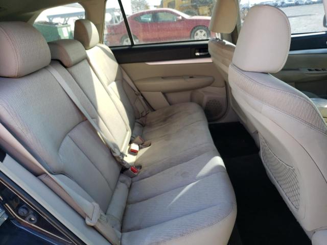 Photo 10 from auction – 2012 SUBARU OUTBACK 2. with VIN 4S4BRCGC0C3253012