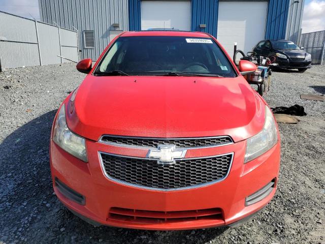 Photo 5 from auction – 2014 CHEVROLET CRUZE LT with VIN 1G1PD5SB4E7164017