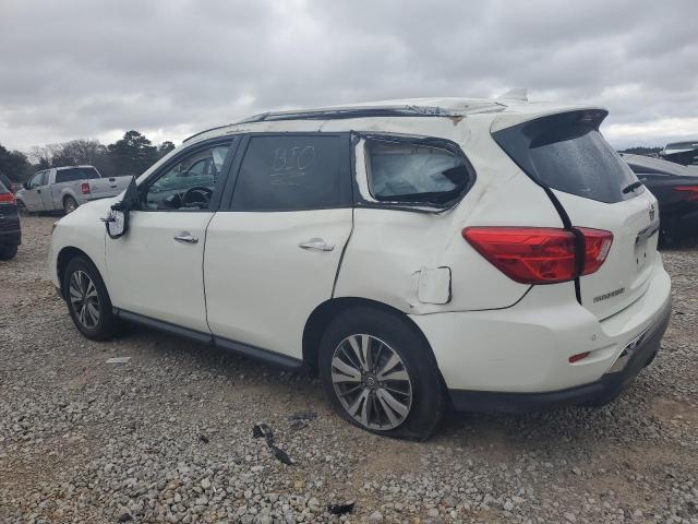 Photo 2 from auction – 2019 NISSAN PATHFINDER with VIN 5N1DR2MN7KC577503