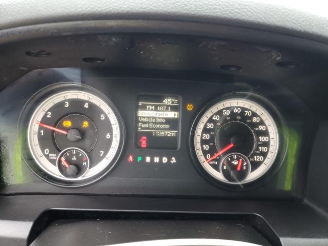 Photo 9 from auction – 2014 RAM 1500 ST with VIN 1C6RR7FG1ES204657