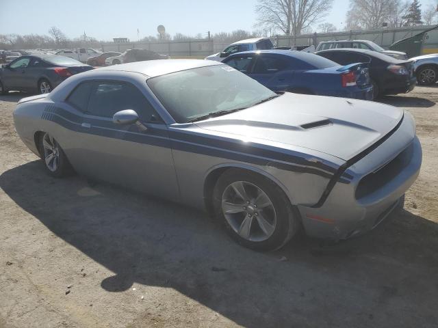 Photo 4 from auction – 2015 DODGE CHALLENGER with VIN 2C3CDZAG1FH718893