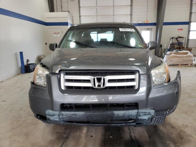 Photo 5 from auction – 2007 HONDA PILOT EXL with VIN 5FNYF18767B004879