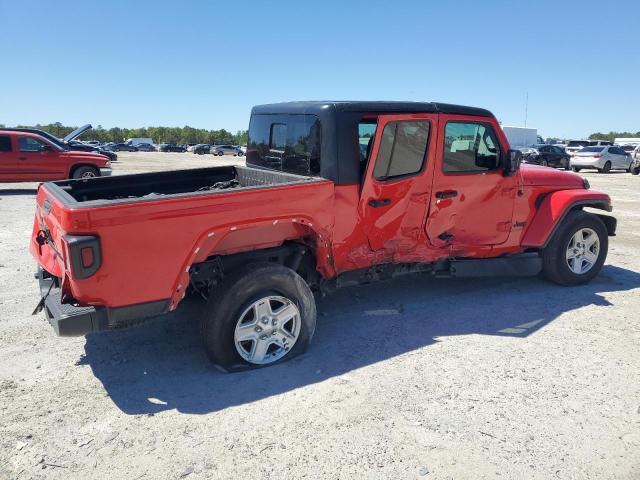 Photo 3 from auction – 2020 JEEP GLADIATOR with VIN 1C6HJTAG5LL215896