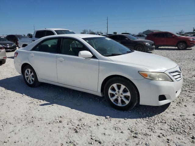 Photo 4 from auction – 2011 TOYOTA CAMRY BASE with VIN 4T1BF3EK1BU687029