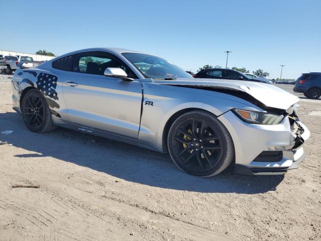 Photo 4 from auction – 2015 FORD MUSTANG with VIN 1FA6P8AMXF5357564