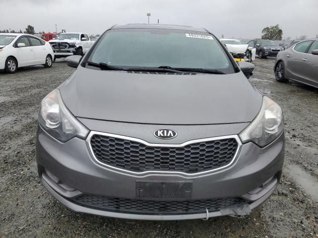 Photo 5 from auction – 2016 KIA FORTE EX with VIN KNAFX5A87G5633550