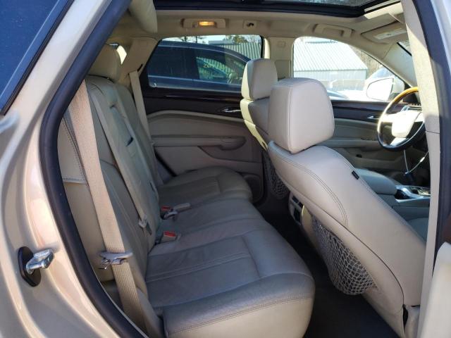 Photo 11 from auction – 2011 CADILLAC SRX LUXURY with VIN 3GYFNDEY9BS533794