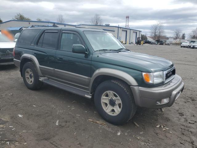 Photo 4 from auction – 2000 TOYOTA 4RUNNER LI with VIN JT3GN87R2Y0151795