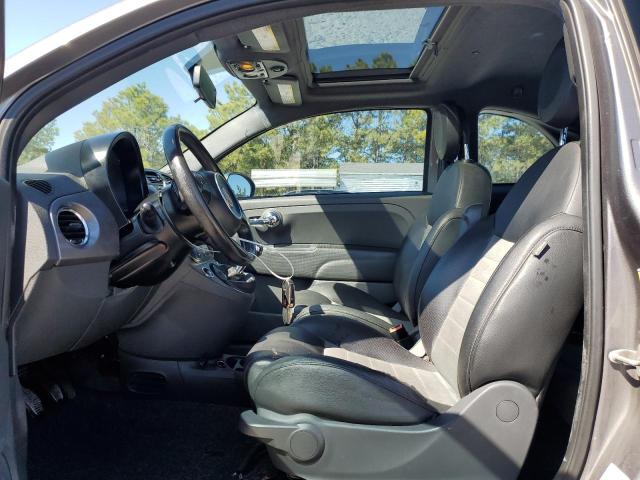 Photo 7 from auction – 2012 FIAT 500 SPORT with VIN 3C3CFFBR8CT365810