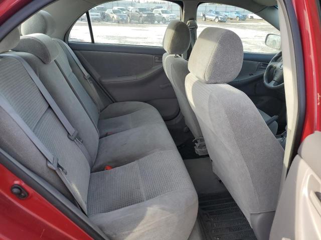 Снимка 10 от търг – 2006 TOYOTA COROLLA CE с VIN 2T1BR32E86C635894