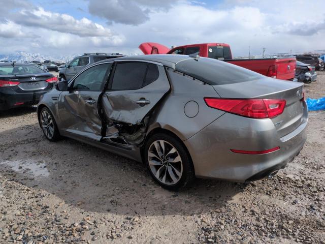 Photo 2 from auction – 2015 KIA OPTIMA SX with VIN 5XXGR4A78FG385600