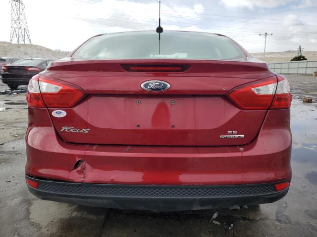 Photo 6 from auction – 2014 FORD FOCUS SE with VIN 1FADP3F22EL270933