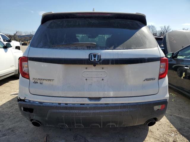 Photo 6 from auction – 2021 HONDA PASSPORT E with VIN 5FNYF8H52MB008706