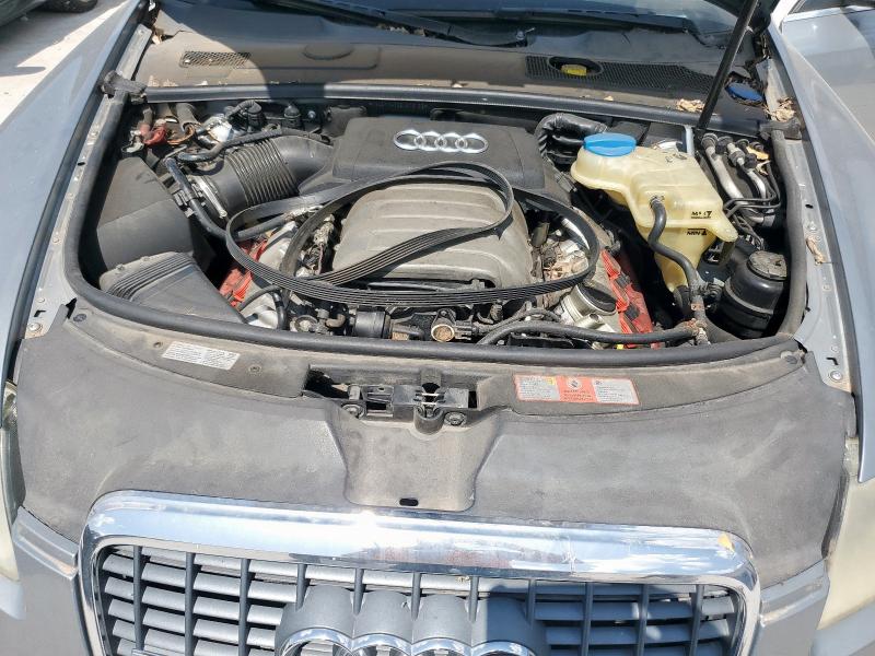 Снимка 11 от търг – 2008 AUDI A6 с VIN WAUDH74F08N079165