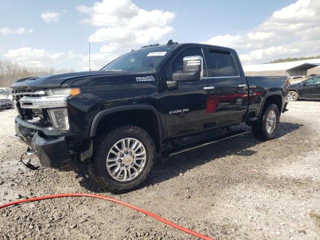 Photo 1 from auction – 2022 CHEVROLET SILVERADO with VIN 1GC4YREY4NF262816
