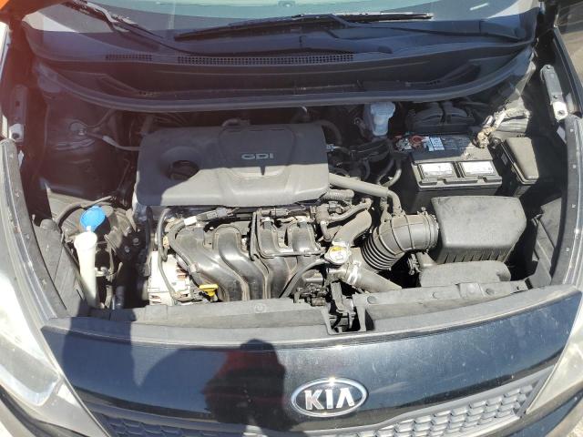 Photo 11 from auction – 2017 KIA RIO LX with VIN KNADM4A34H6098719