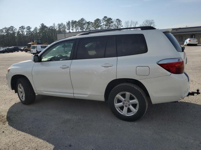 Photo 2 from auction – 2009 TOYOTA HIGHLANDER with VIN JTEZA3EH5A2011923