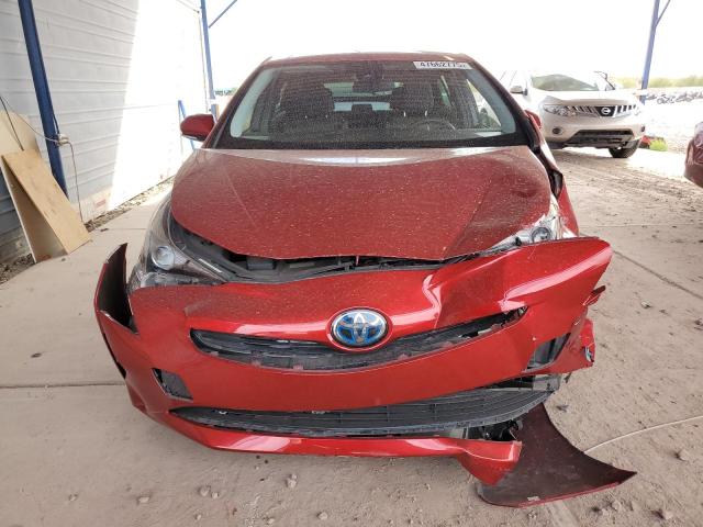 Photo 5 from auction – 2017 TOYOTA PRIUS with VIN JTDKARFU5H3529717