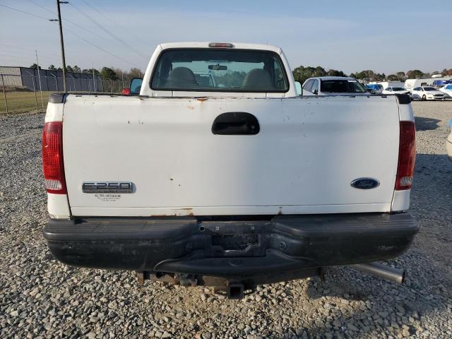 Photo 6 from auction – 2006 FORD F250 SUPER with VIN 1FTNF205X6EC36310