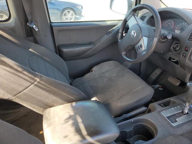 Photo 7 from auction – 2007 NISSAN FRONTIER K with VIN 1N6BD06T27C432481