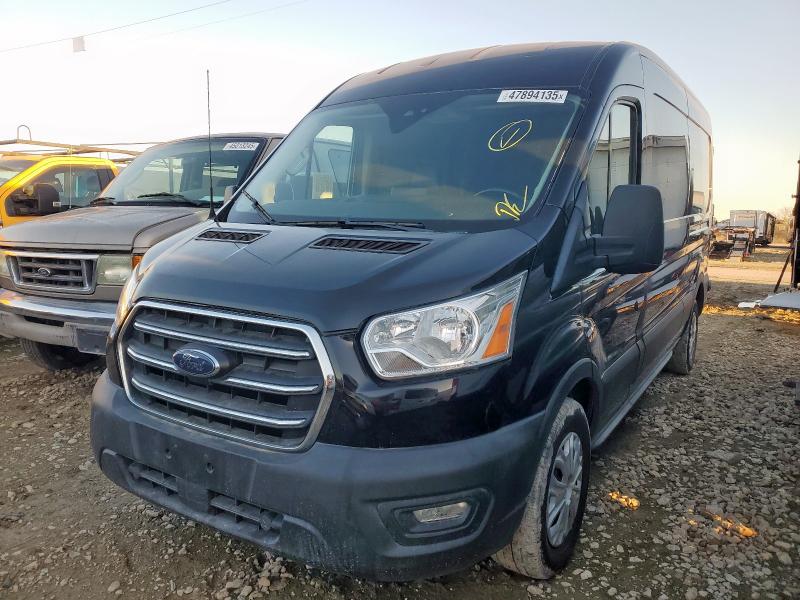 FORD TRANSIT T- 2020 with VIN 1FTYE1CG8LKA55422 - Photo from auction