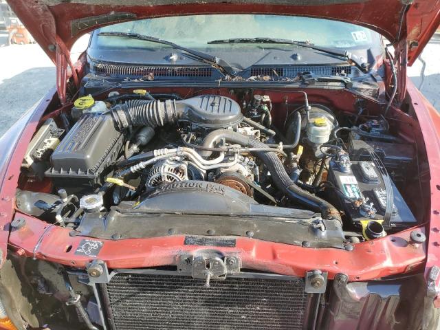 Photo 12 from auction – 1999 DODGE DURANGO with VIN 1B4HS28Y9XF684649