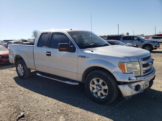 Photo 4 from auction – 2013 FORD F150 SUPER with VIN 1FTEX1CM4DFE02046