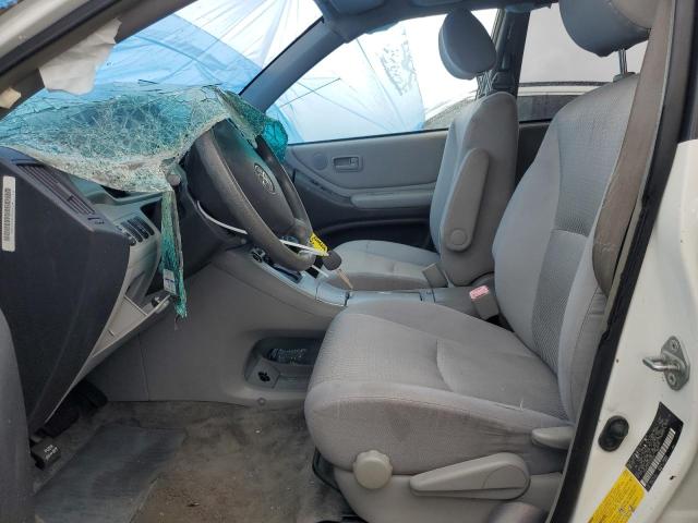 Photo 7 from auction – 2007 TOYOTA HIGHLANDER with VIN JTEDP21A970133104