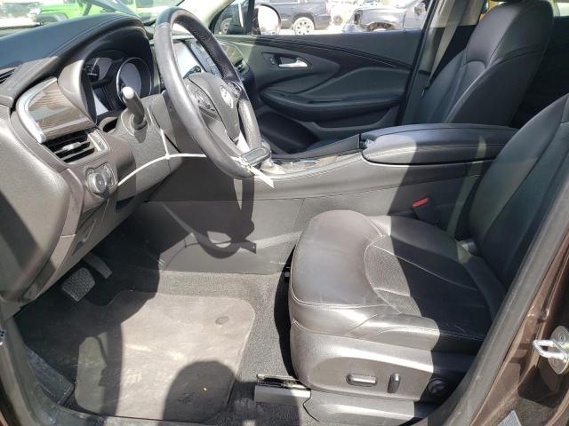 Photo 7 from auction – 2020 BUICK ENVISION E with VIN LRBFXCSA4LD231315
