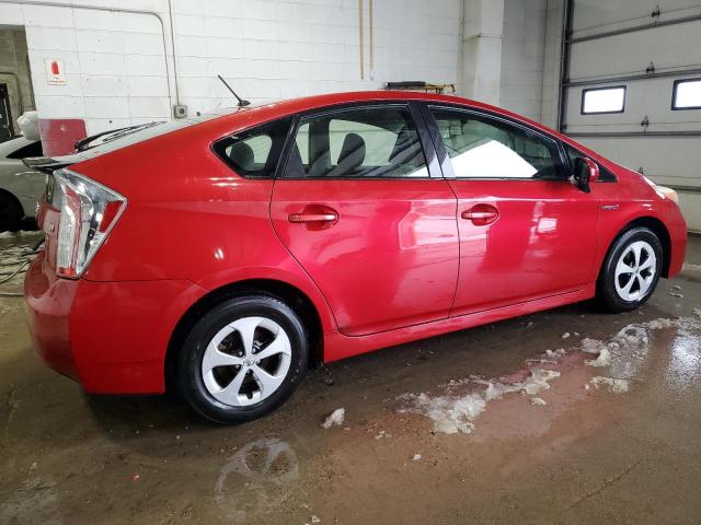 Photo 3 from auction – 2013 TOYOTA PRIUS with VIN JTDKN3DU5D5556743