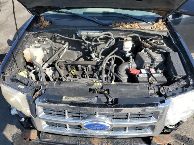 Zdjęcie 12 z aukcji – 2011 FORD ESCAPE XLT z VIN 1FMCU9D7XBKC54928