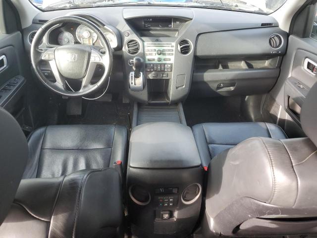 Photo 8 from auction – 2010 HONDA PILOT EXL with VIN 5FNYF4H56AB009068