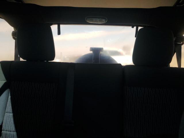 صورة رقم 10 من المزاد - 2011 JEEP WRANGLER U مع VIN 1J4BA3H19BL574886