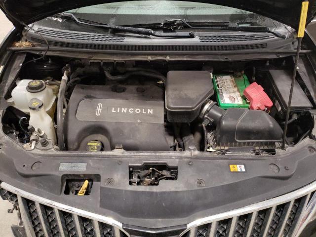 Photo 12 from auction – 2011 LINCOLN MKX with VIN 2LMDJ8JK3BBJ22043
