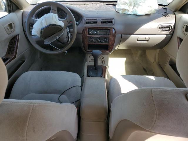 Photo 8 from auction – 2001 MITSUBISHI GALANT ES with VIN 4A3AA46G41E084113