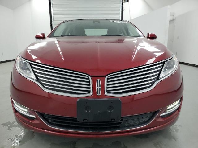 Photo 5 from auction – 2014 LINCOLN MKZ with VIN 3LN6L2G91ER808216