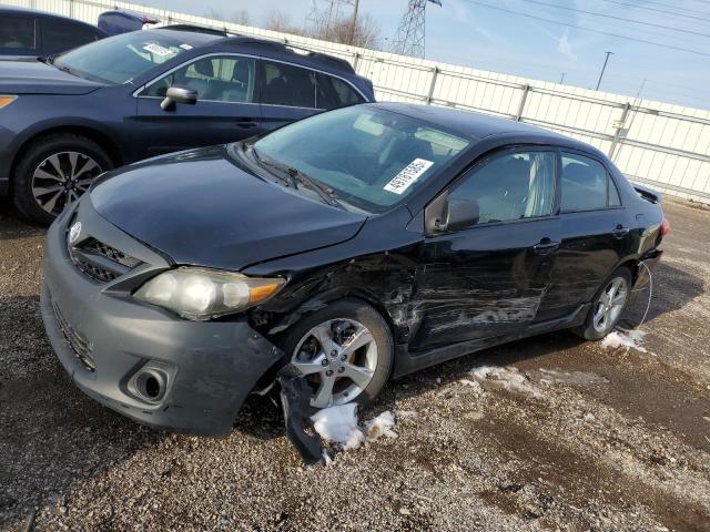 TOYOTA COROLLA BA 2011 with VIN 2T1BU4EE1BC667211 - Photo from auction