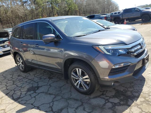 Photo 4 from auction – 2018 HONDA PILOT EXL with VIN 5FNYF5H50JB022453