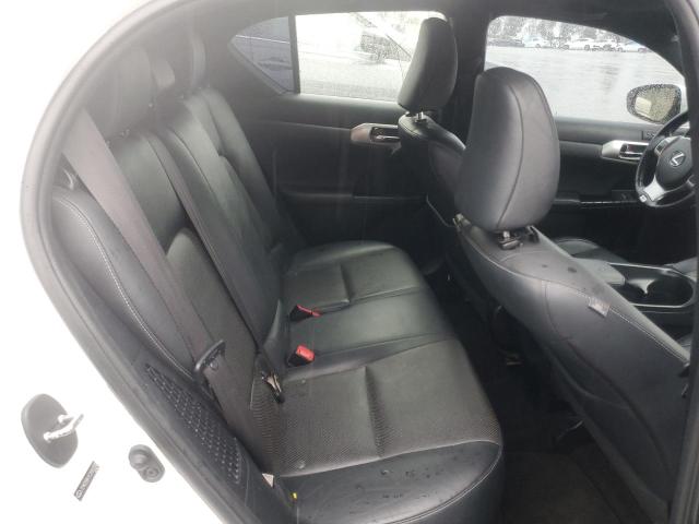 Снимка 10 от търг – 2012 LEXUS CT 200 с VIN JTHKD5BH1C2052032