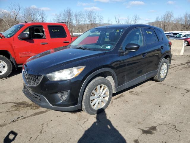 MAZDA CX-5 TOURI 2014 with VIN JM3KE4CY9E0319737 - Photo from auction