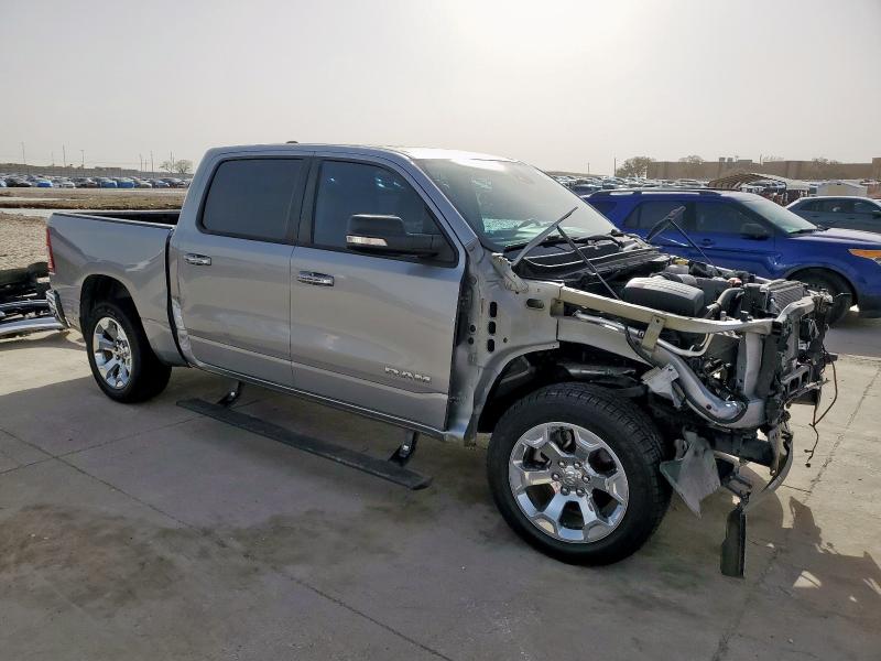 Photo 4 from auction – 2020 RAM 1500 BIG H with VIN 1C6SRFFT8LN167076