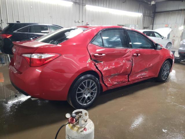 Photo 3 from auction – 2015 TOYOTA COROLLA L with VIN 2T1BURHEXFC371859