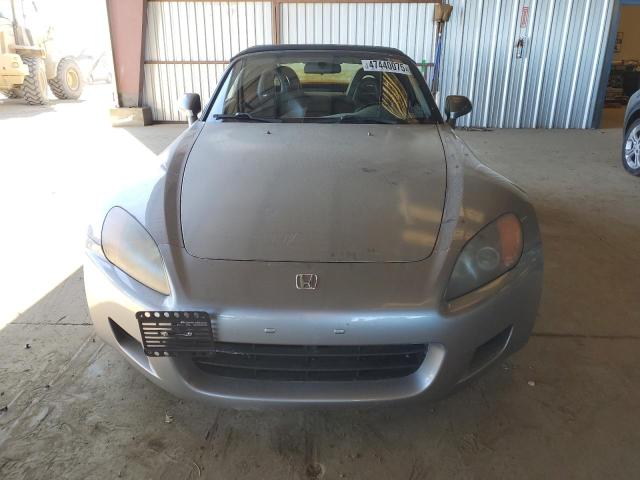 Photo 5 from auction – 2000 HONDA S2000 with VIN JHMAP1147YT008063