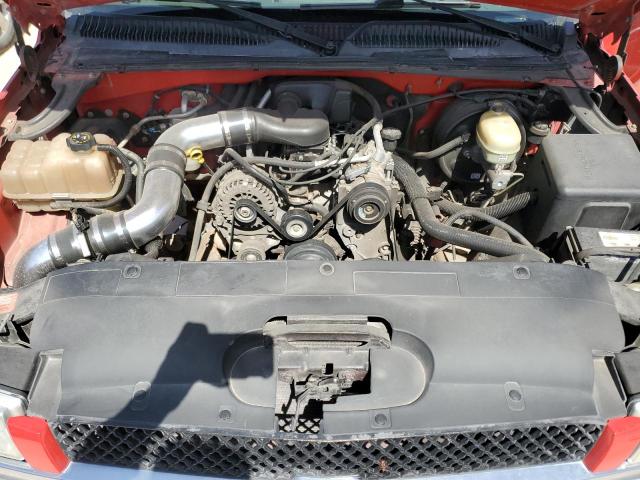 Photo 11 from auction – 2005 CHEVROLET SILVERADO with VIN 1GCEC14X35Z186727