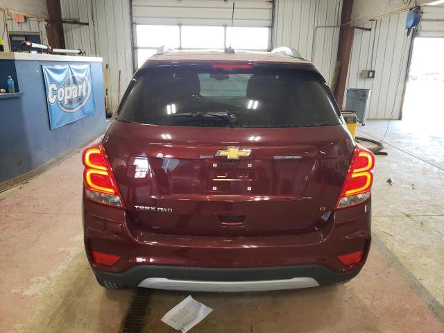 Снимка 6 от търг – 2017 CHEVROLET TRAX 1LT с VIN 3GNCJPSB5HL268808