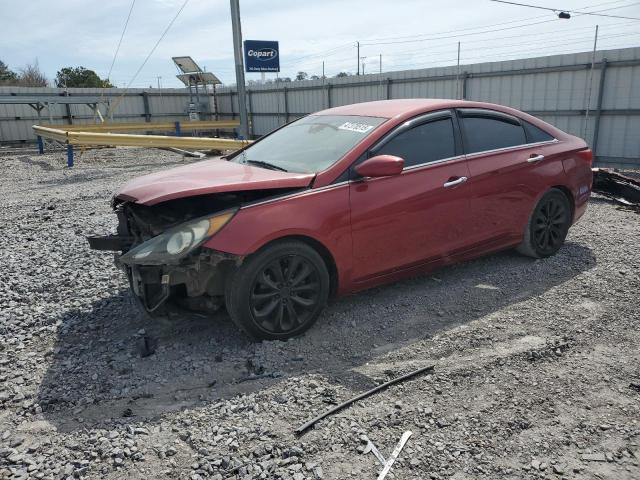 HYUNDAI SONATA SE 2011 with VIN 5NPEC4AC6BH043356 - Photo from auction